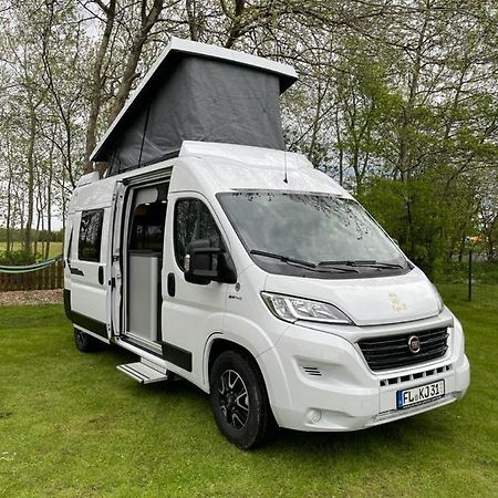 Camper Van Koje 31 เฟลนส์บวร์ก ภายนอก รูปภาพ
