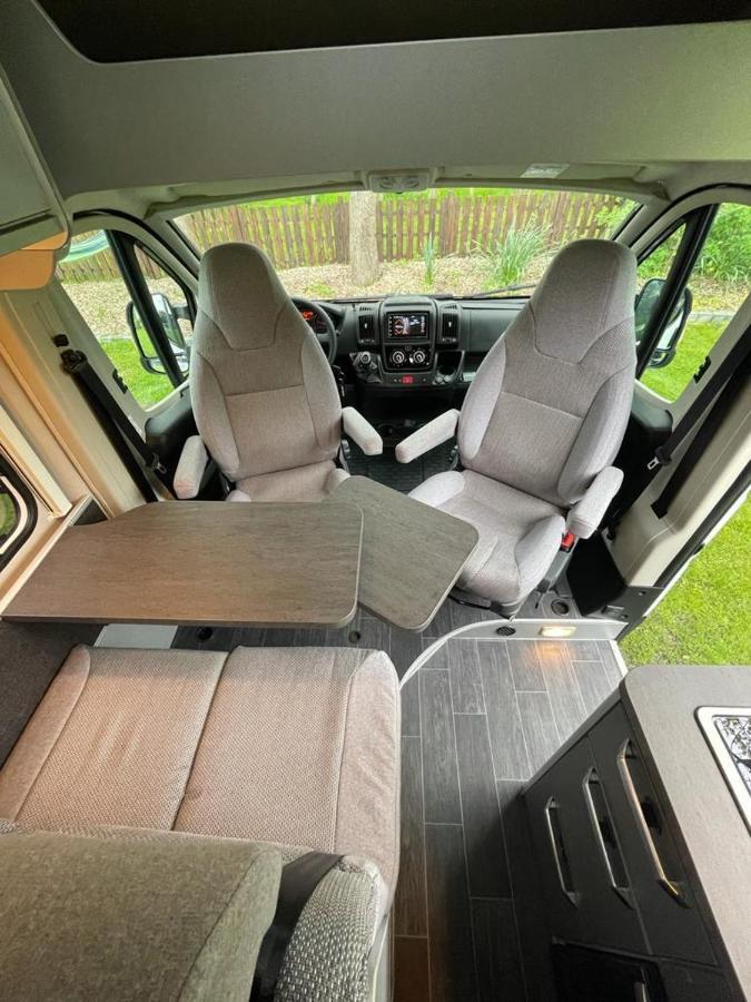 Camper Van Koje 31 เฟลนส์บวร์ก ภายนอก รูปภาพ