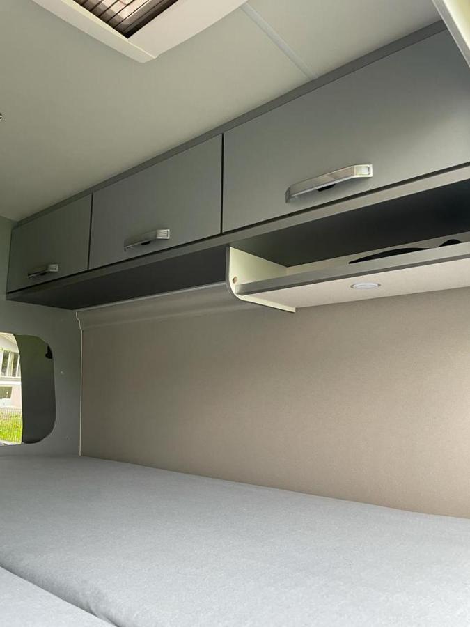 Camper Van Koje 31 เฟลนส์บวร์ก ภายนอก รูปภาพ