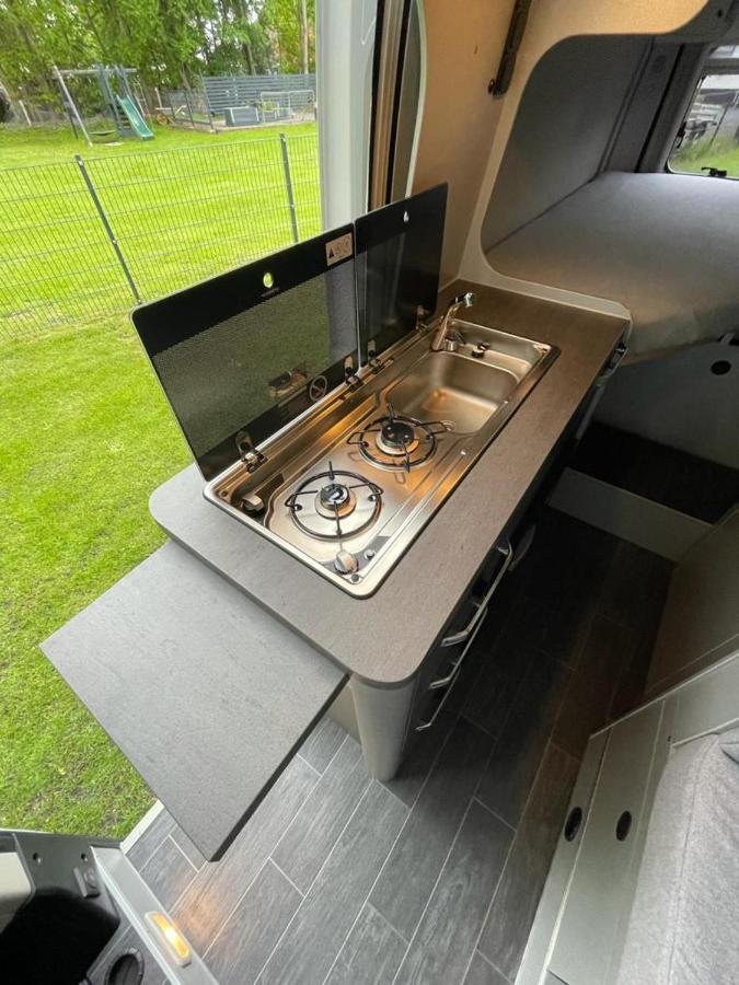 Camper Van Koje 31 เฟลนส์บวร์ก ภายนอก รูปภาพ