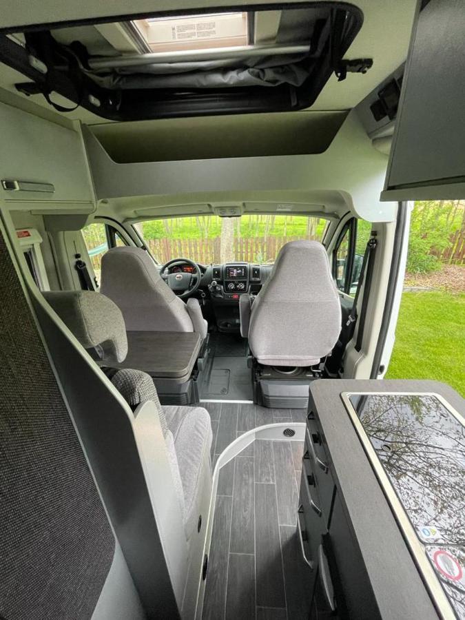 Camper Van Koje 31 เฟลนส์บวร์ก ภายนอก รูปภาพ
