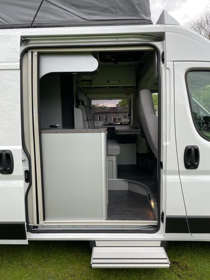 Camper Van Koje 31 เฟลนส์บวร์ก ภายนอก รูปภาพ