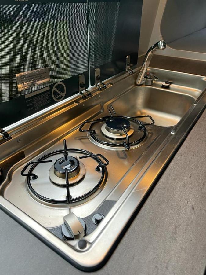 Camper Van Koje 31 เฟลนส์บวร์ก ภายนอก รูปภาพ